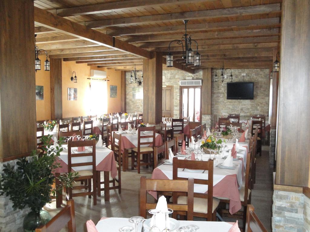 Casa Rural Sierra San Mamede La Codosera Eksteriør billede
