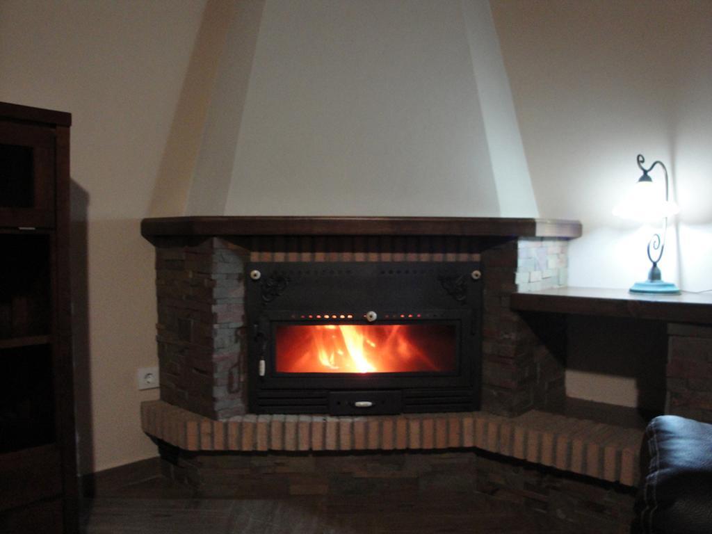 Casa Rural Sierra San Mamede La Codosera Eksteriør billede