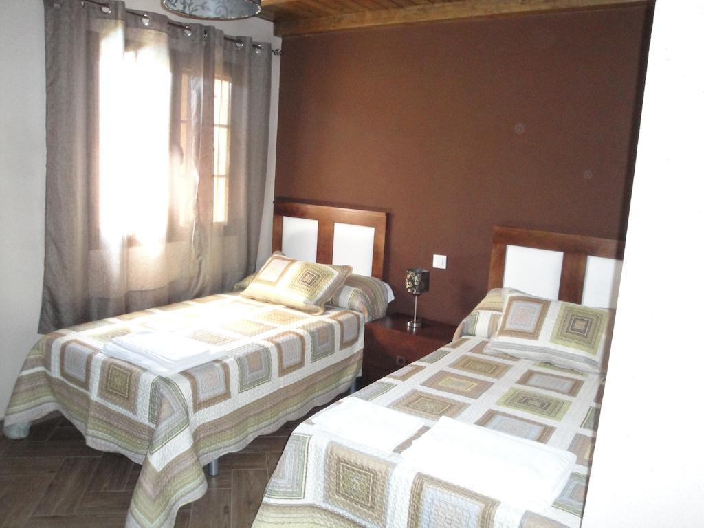 Casa Rural Sierra San Mamede La Codosera Eksteriør billede