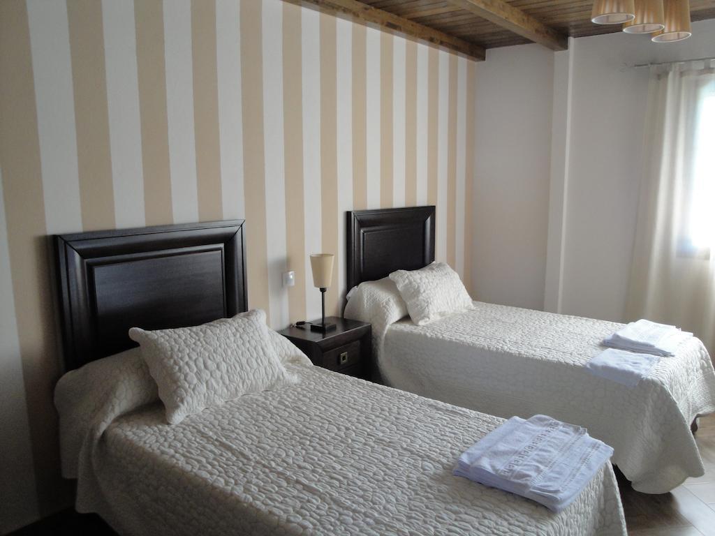 Casa Rural Sierra San Mamede La Codosera Eksteriør billede