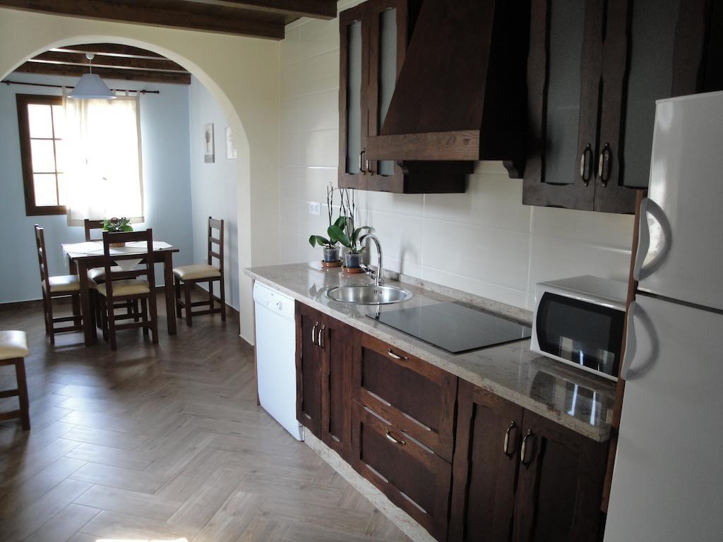 Casa Rural Sierra San Mamede La Codosera Eksteriør billede