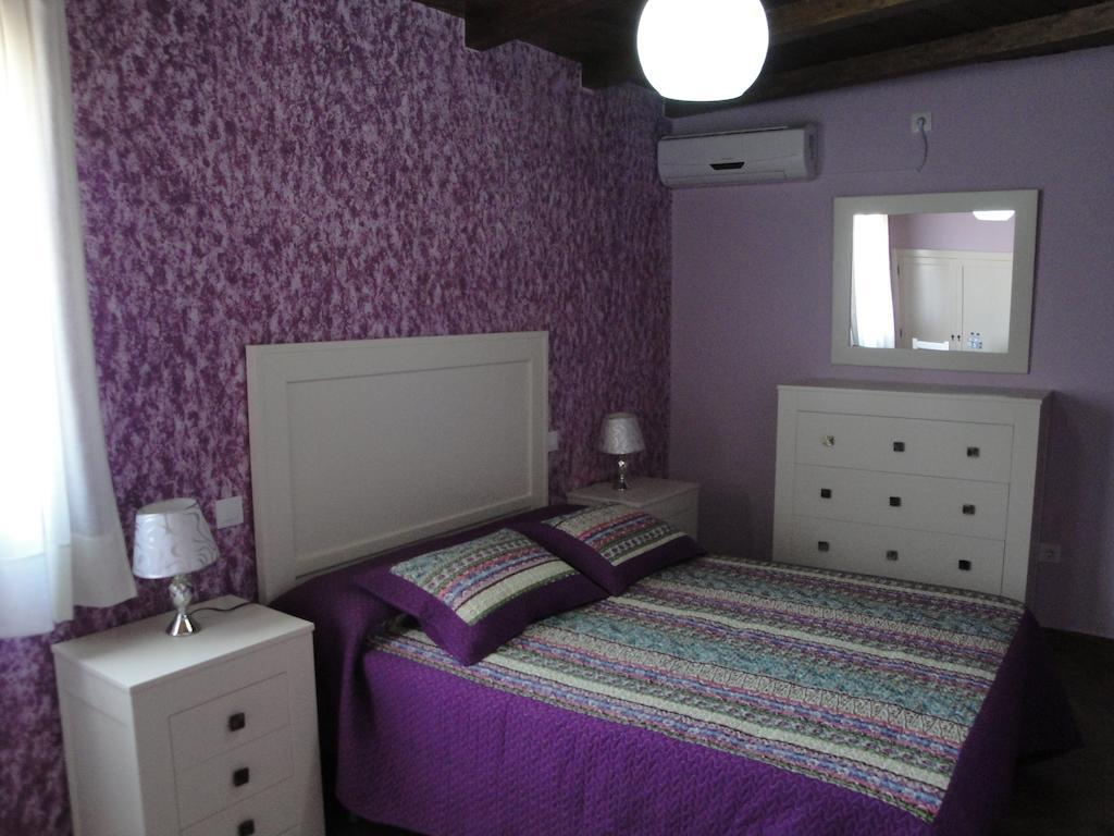 Casa Rural Sierra San Mamede La Codosera Eksteriør billede
