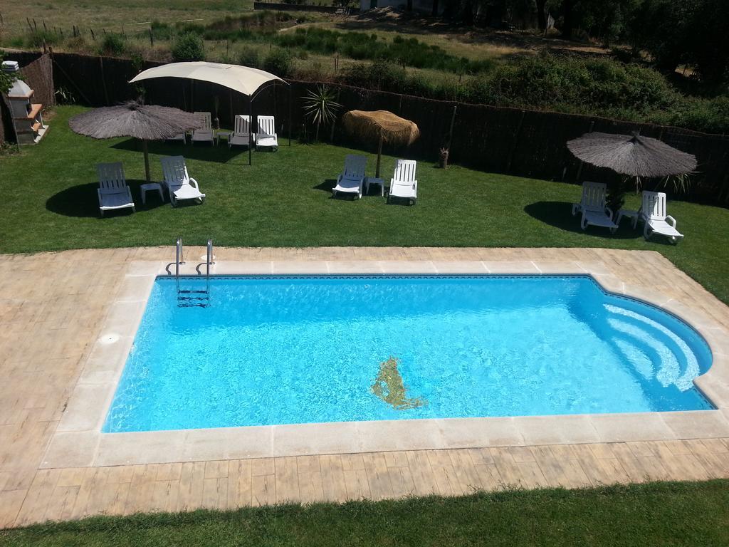Casa Rural Sierra San Mamede La Codosera Eksteriør billede